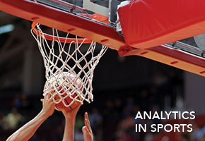Analytics in Sports